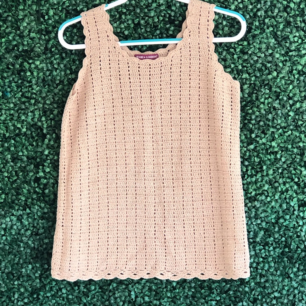 Knit top